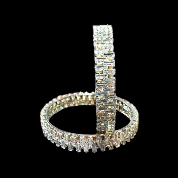 american-diamond-bangles